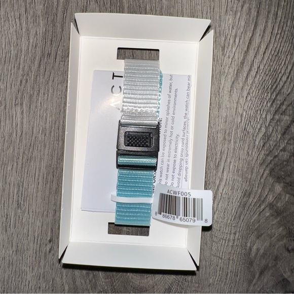 Activa Spectra X Invicta Digital Unisex Watch - 44.5mm, Blue, White (ACWF005) - Picture 4 of 6